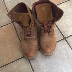 Timberlands women’s